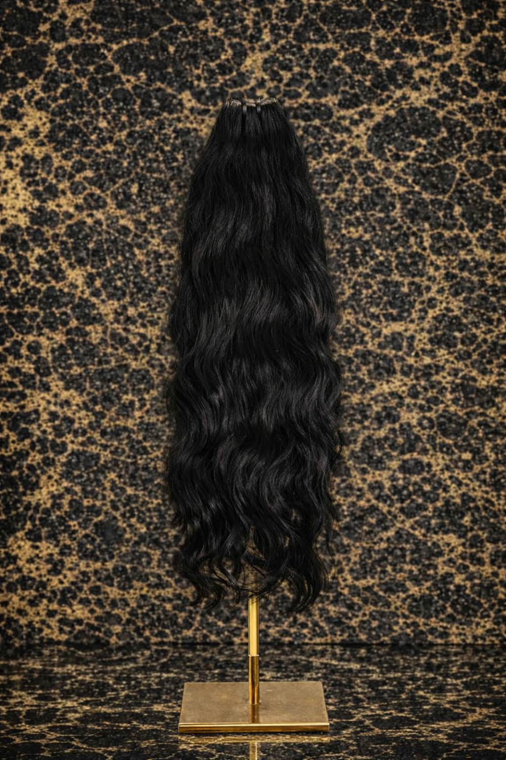 Vietnamese Natural Wavy